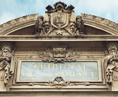 Avocat tribunal de commerce 0